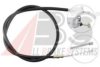 DAIHA 4643087208000 Cable, parking brake